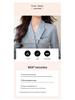 Women's 2025 High-End Professional Suit Set - Spring/Autumn Formal Wear