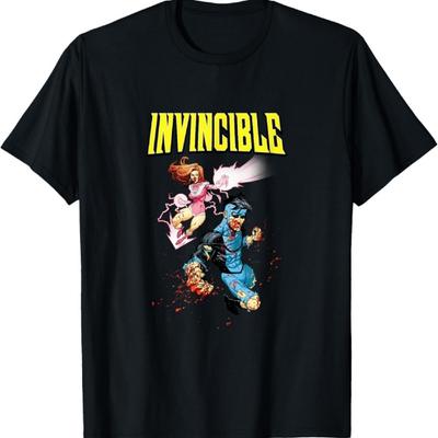 Und Atom Eve Angriff T-Shirt