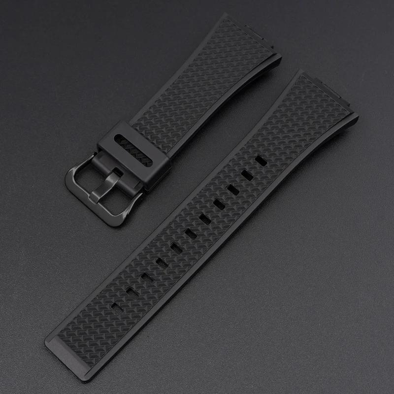 2025 Strap for Casio GSHOCK GM110 GA100/110/120 400 GA-700 800 GD-100 GAL-100 GW-8900 Replace Silicone Rubber Watch Band Bracelet