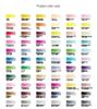 Munami 30-Farben Doppelspitz-Pinselstifte Set für Kalligraphie & Skizzieren