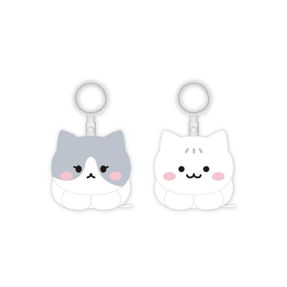 

Мини-брелок-кукла Ggung Daeng Версия с хлебом. 04 B. Dang (DAENG) ver.