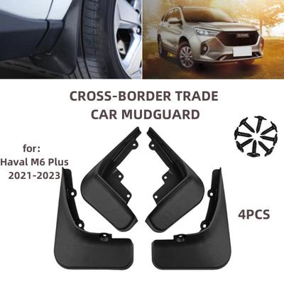 Garde-boue en caoutchouc pour pneus 21-23 Great Wall Haval M6 Plus