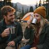 Stainless Steel Water Cup Portable Water Cup Accessories Gifts Drinking Cup