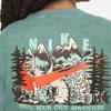 Nike T Shirt Sportswear Green Kids' FV5416-361