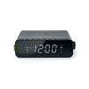 Radio Alarm Clock Muse M-175 Wi - Muse - Alarm Clock - Black - White - Radio - Display Brightness Dimmer