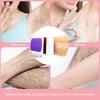 40W 100ML Roll On Wax Heater Single Cartridge Hair Removal Wax Heater Machine Purple US Plug 110V