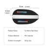 2pcs Car Side Rearview Mirror Rain Eyebrow Sun Visor Protector For BMW M M2 M3 M4 M5 M6 E46 E90 E60 F30 E39 X1 X3 X4 X5 Msvc59