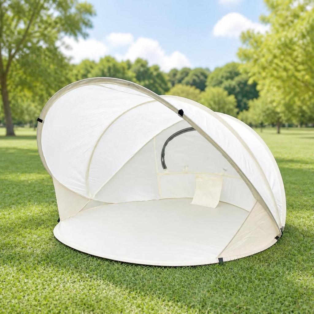 Instant Setup Beach Tent Quick-Setup Foldable for Couples
