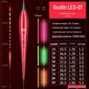 Ultra-Fine 0.65mm OLED High-Brightness Carp Float for Day & Night Use