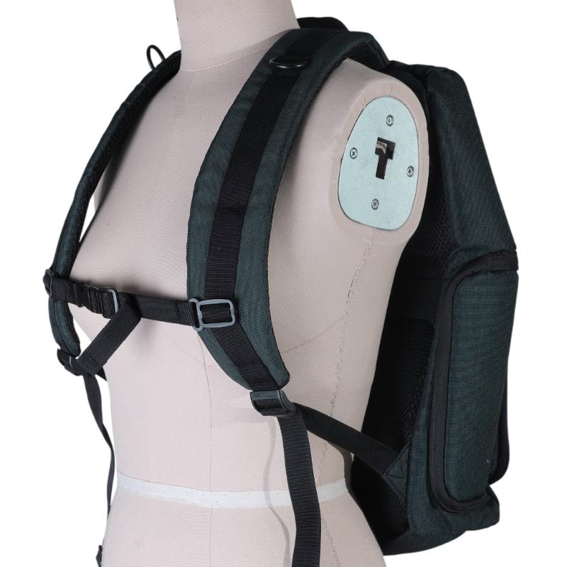 Waterproof Camera Bag Photo Cameras Backpack For DSLR Camera Portable Travel Tripod Lens Pouch Bag Replacement