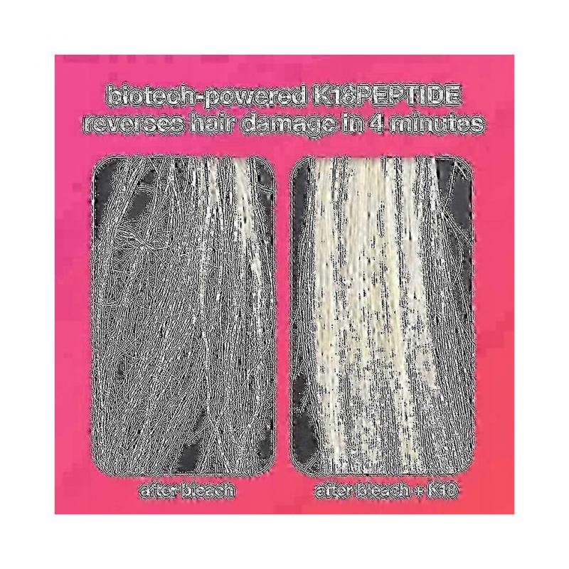3 Peças K18 150ml Máscara Capilar Molecular de Reparo Leave-In para Cabelos Danificados - Condicionamento Profundo, Textura Macia, Restauração Capilar Novo Lançamento