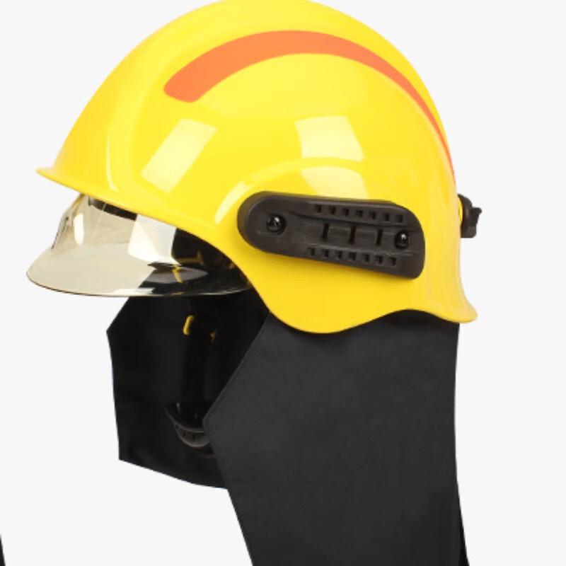 

OLOMM Fire & Rescue Helmet 1