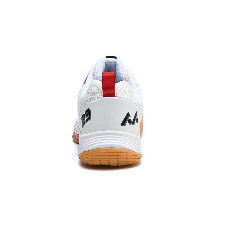 New Badminton Shoes Men Size 36-46 Badminton Sneakers Breathable Table Tennis Footwears