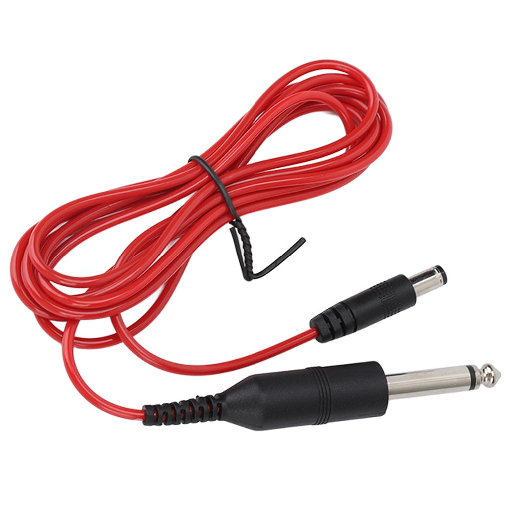 Tattoo Clip Cord Silicone Professional Portable Flexible DC Tattoo Machine Clip Cord for Tattoo
