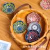Dishes, Small Plates, Seasoning Plates, Household Hotpot, Ceramic Tableware, Flavor Plates, Dipping Dishes, Small Plates