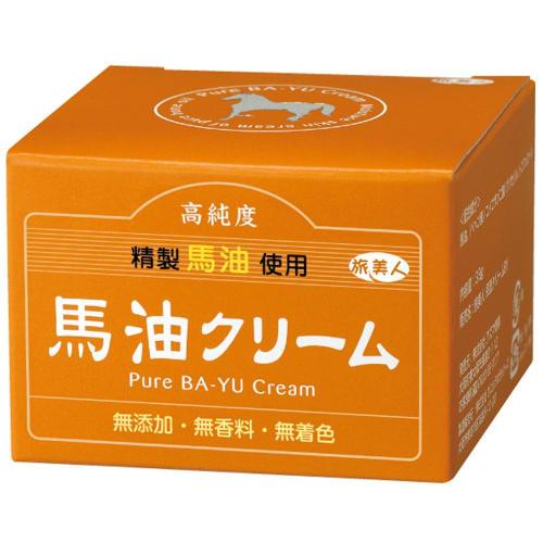 Azuma Shoji Horse Oil Cream