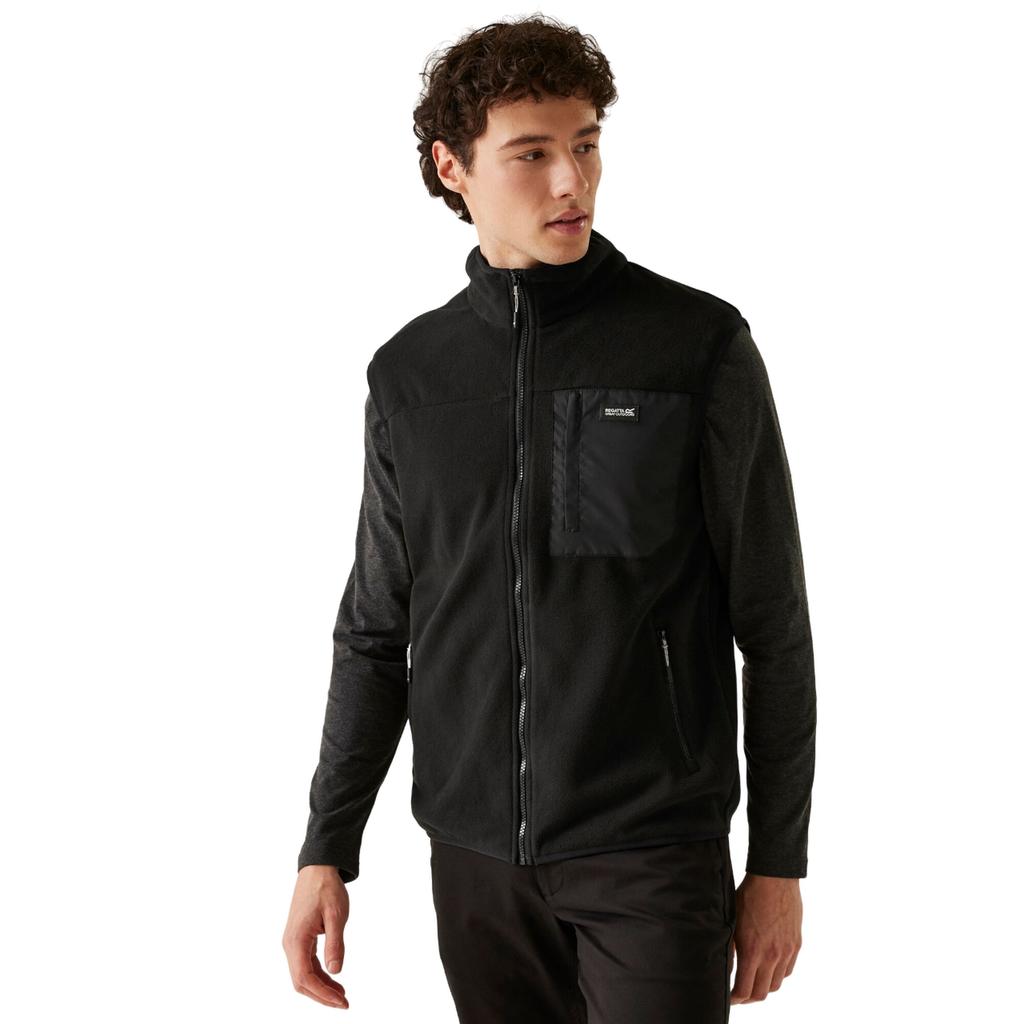 Regatta Mens Frankie Fleece Gilet