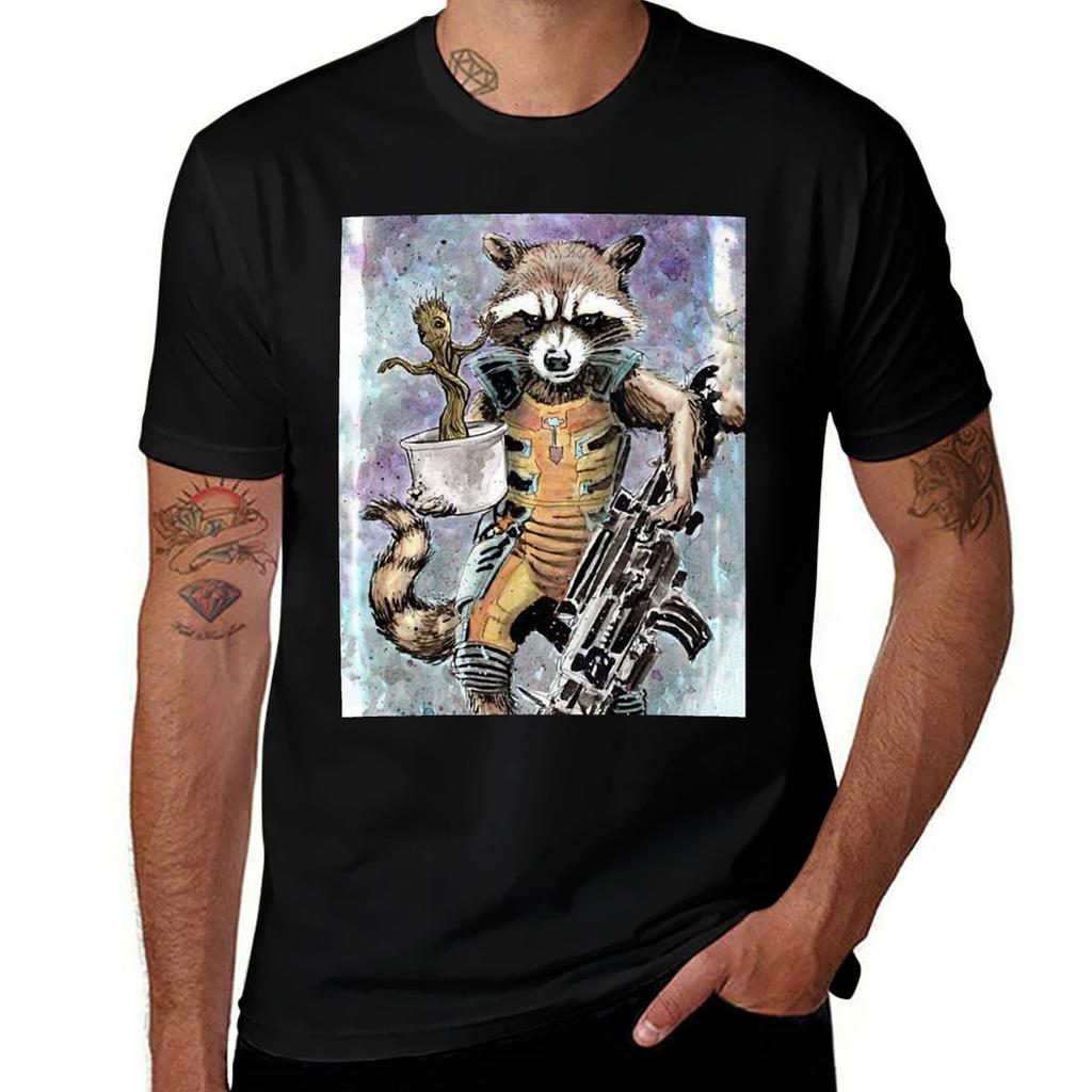 Guardian Of The Galaxy (7) Tshirt Unisex T Shirt Designer Unisex Tshirt Tshirt