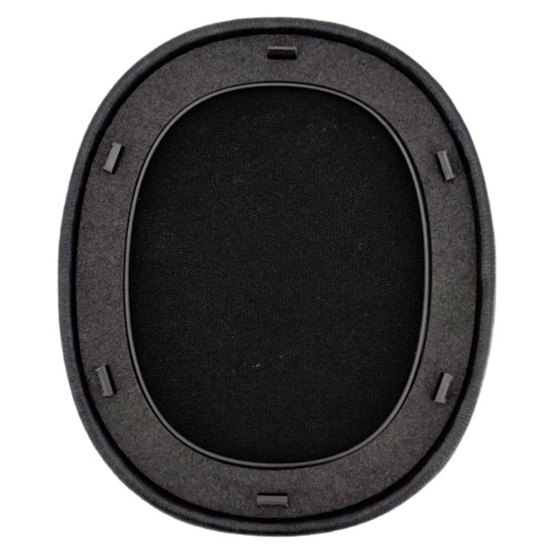 1 Pair Replacement Ear Cushions Pad Over Head Headset Lambskin Earpads for SPIRIT S5 Wireless Headphone Comfortable