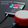 3.5mm Male-to-Male Universal AUX Audio Cable for Car Speakers & Headphones