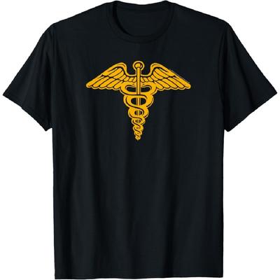 Ferris Bueller's Day Off Cameron Caduceus Symbol Movie T-Shirt