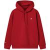 Fila Unisex Logo Hooded Sweatshirt