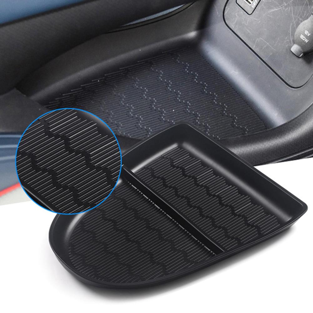 Car Central Console Phone Holder Tray Organizer Detachable Durable Easily Install Center Console Organizer Suitable for Byd Atto 3 2022 #469496