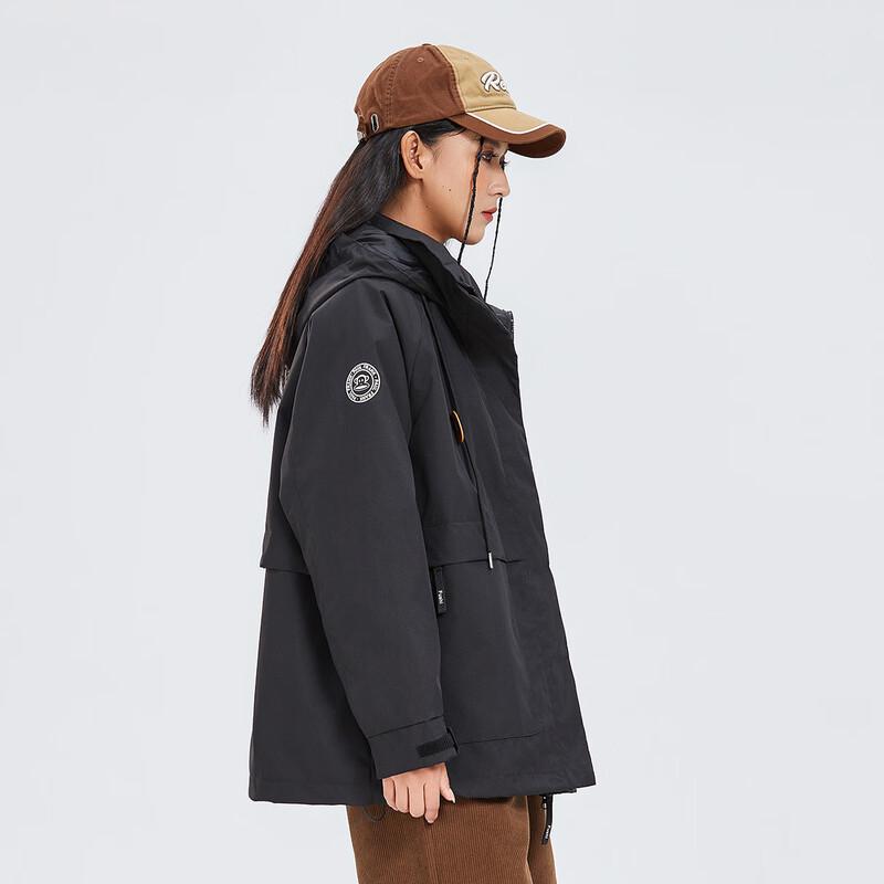 Paul Frank Autumn Outdoor Windbreaker Hooded Jacket