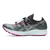 Asics Fuji Speed Black Soothing Sea Women Sneakers 1012B176-001