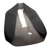 Soft Leather Armrest Cover For GMC Sierra SLT SLE 1500 2500 3500 2007- 14 Car Center Control Armrest Box Skin Cover Sticker Trim