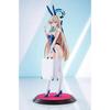New 32cm Blue Archive Asuma Toki Bunny Girl Anime Figure Collectible Statue Desktop Decoration For Anime Game Fans Collectors