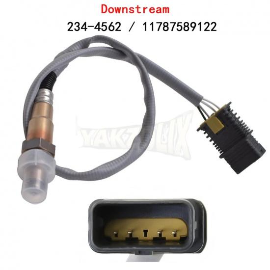 Upstream Downstream Front Rear Oxygen O2 Sensor for BMW 320i 328i 428i 520i 528i X1 X3 X4 X5 Z4 Lambda 11787589121 11787589122