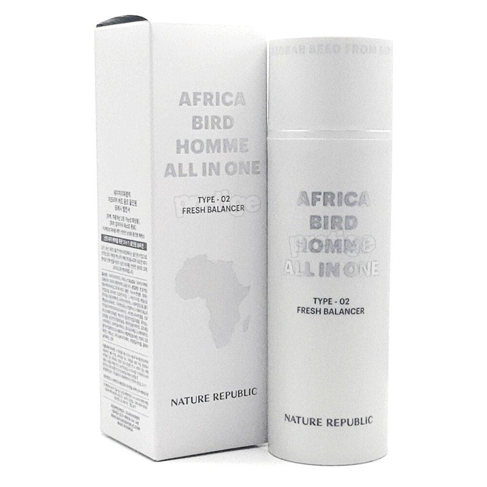 

Nature Republic Africa Bird Homme All-in-One Fresh 150ml