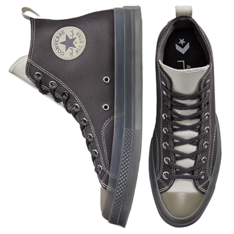 A-COLD-WALL* X Converse Chuck Taylor All Star 1970s Trendy Casual Versatile High Top Canvas Unisex Brown