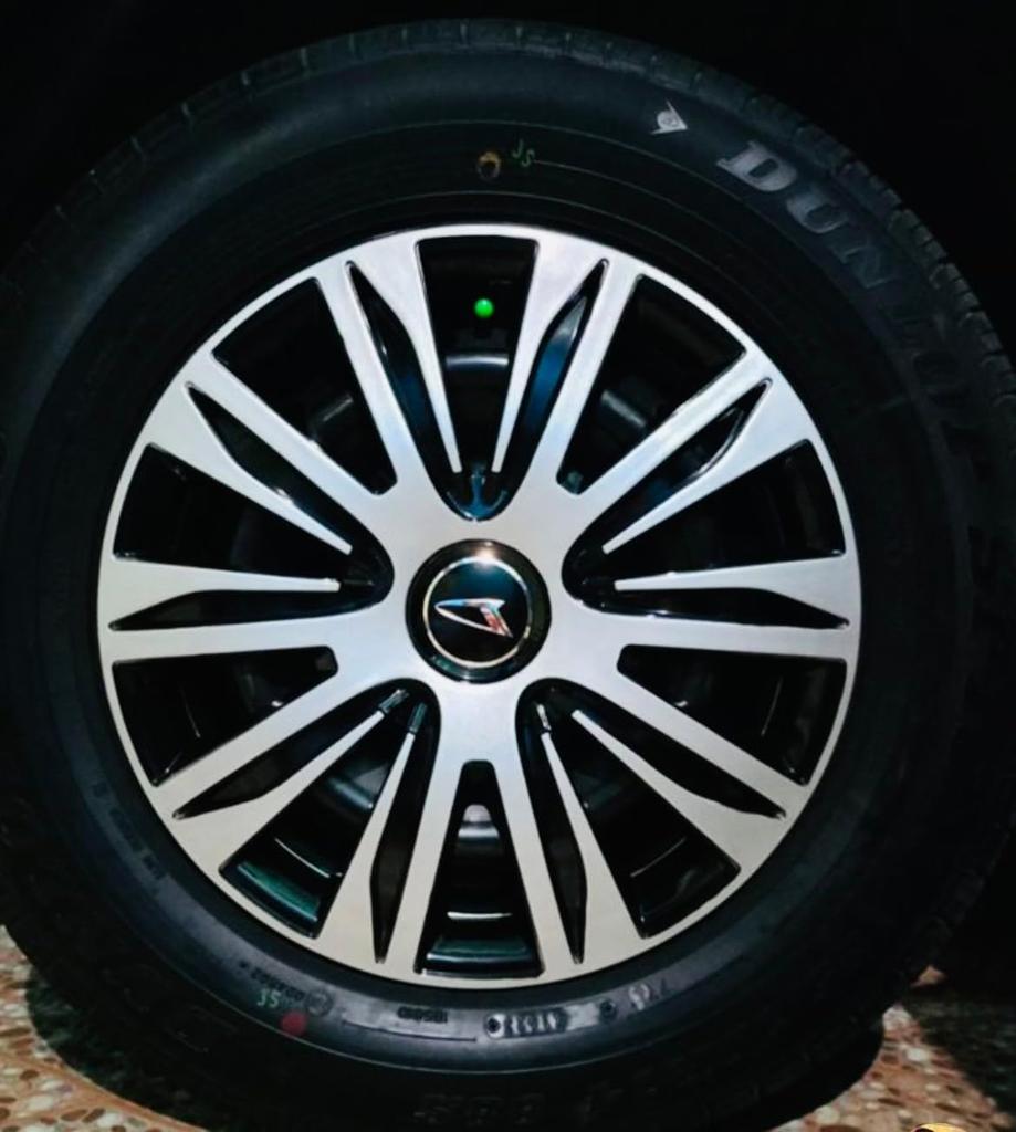 Daihatsu Wheel Center Cap Emblem Sticker Hijet Rocky Atley Taft Campus Wake All Series