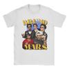 Bruno Mars Chanteur T-shirt Homme T-shirt Drôle Manches Courtes Col Rond T-shirts 100% Coton Hauts Graphiques