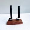 Portable Acrylic Watch Holder Fashion Watch Display Stand Suitable for Easy Storage and Travel with Enhanced Visibility