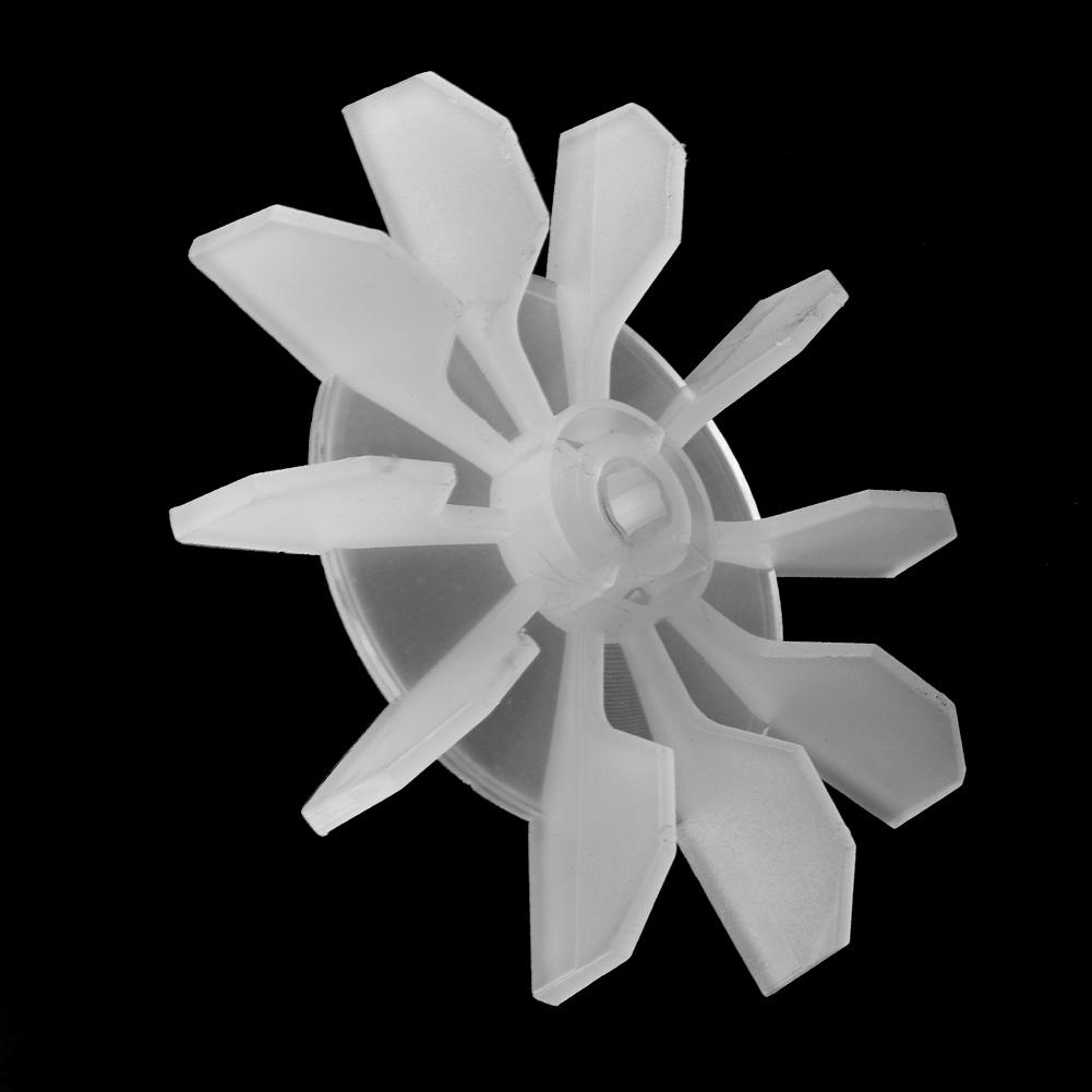 Shaft Hole 14 Mm/0.6 Inch Air Compressor Fan Blade Brand New