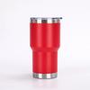 Hot Selling 304 Double-layer Vacuum Stainless Steel 20oz Car Cup Portable Bingba Beer Insulated and Cold Water Cup