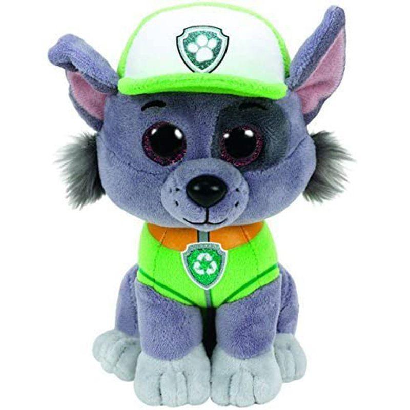 Patrol Paw Dog Plush Toy Figure Stuffed Animals Doll Rubble Rocky Chase
