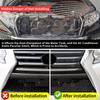 For Lexus GX460 GX400 2010-2023 Exterior Modification Accessories Front Grill Prevent Mosquitoes Sand from Entering 2021 2020