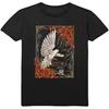 2026 Sommer Der Hit Die Britische Rockband Fleetwood Mac Thema Outdoor Freizeit Modisches Herren Kurzarm T-Shirt 4