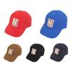 Children Duck Tongue Cap Sun Protection Hat Sunshade Hat Letter Embroidery Baseball Cap