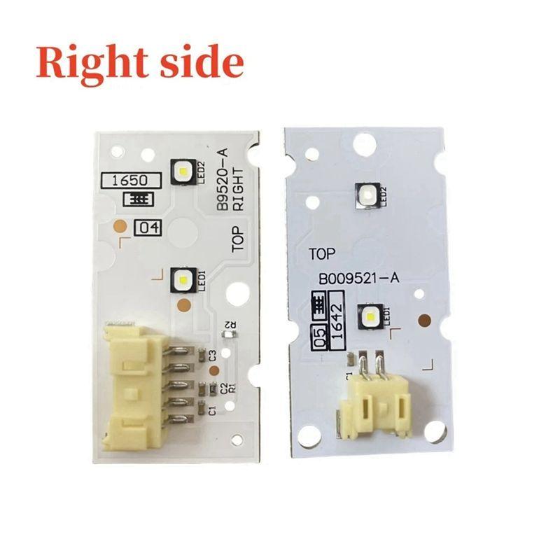 Powerful Super Bright White Daytime Running Light Board For BMW X1 F48 2017- Angel Eyes DRL Boards