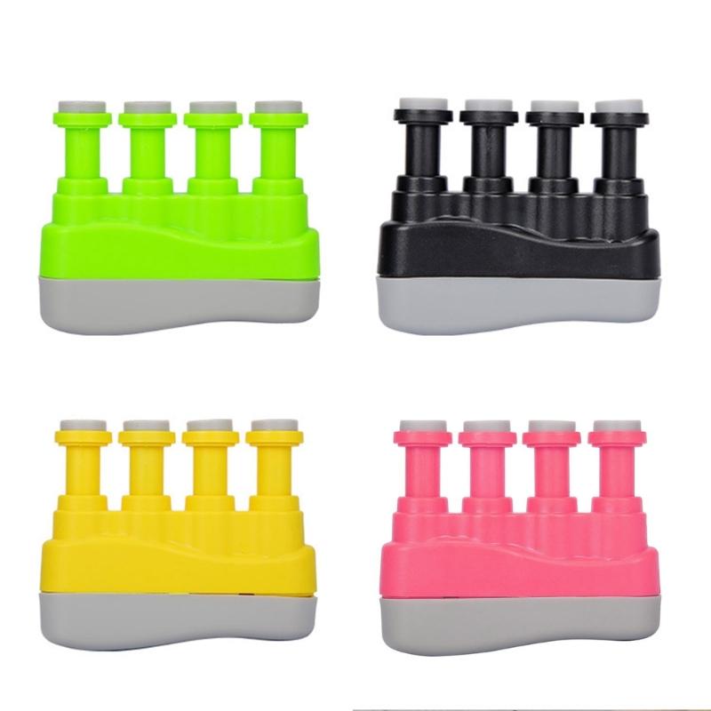 Piano Finger Pressing Posture Correction Tool Piano Finger Trainer Silicone Hand Grip Exerciser Finger Correctors