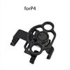 Racing Game Wheel Controller Replacement Mini Racing Wheel for Controller Gaming Accessories Easy Installation