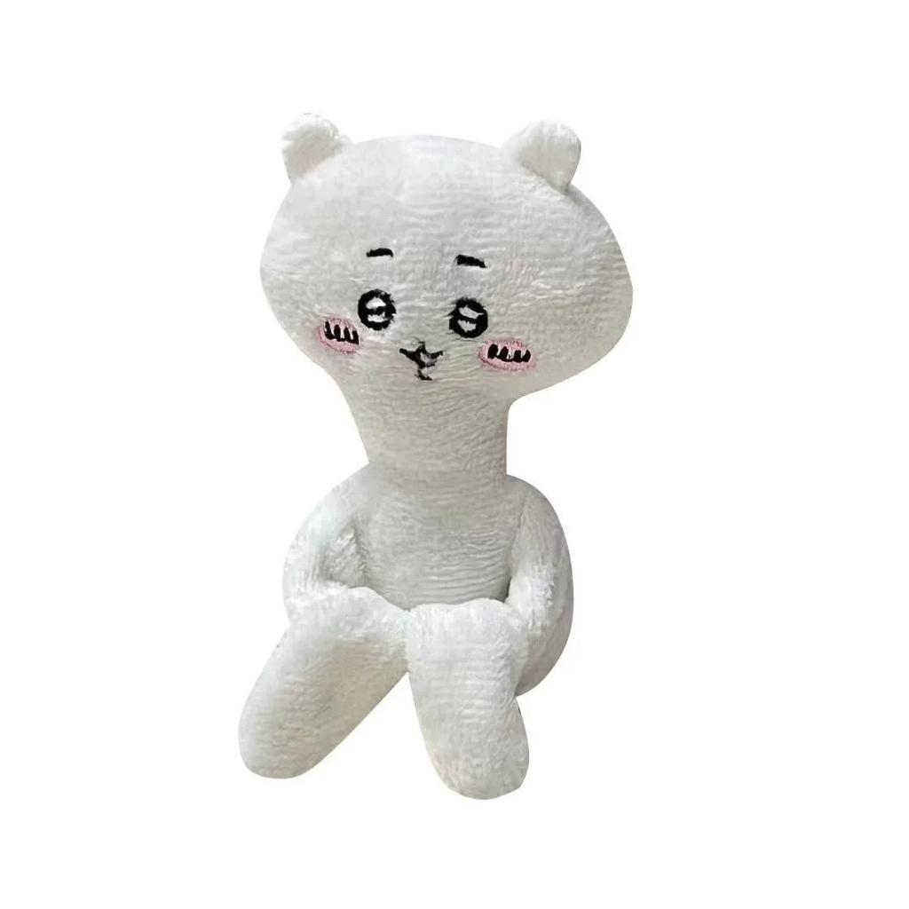 10cm Doll Kawaii Eight Piece Anime Cute Rabbit Cartoon Bag Mobile Phone Plush Doll School Bag Pendant Toy Girl Gift