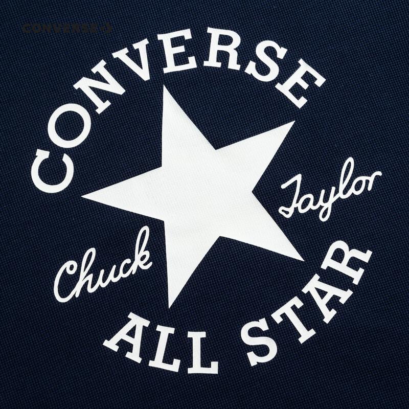 Converse Kids' Long-Sleeved T-Shirt