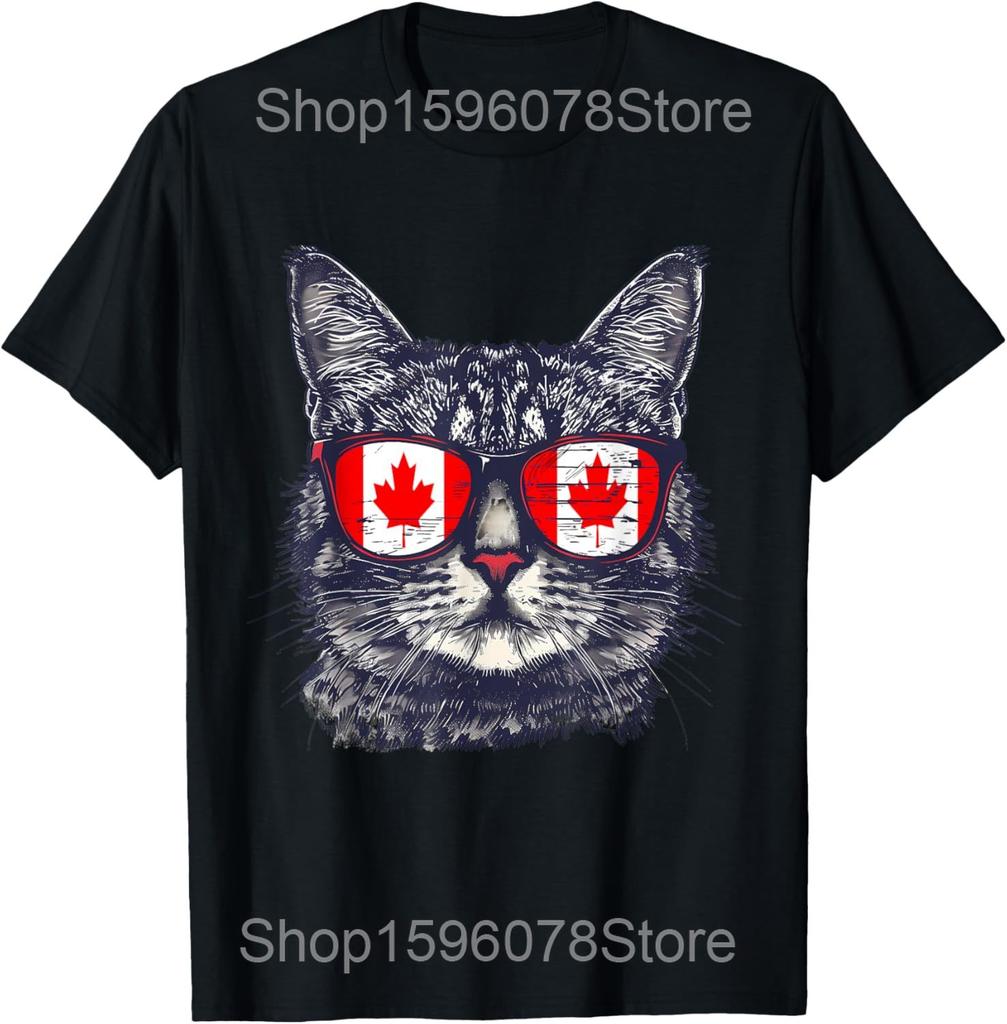 Elbows Up Canada Men Tshirt Summer Casual Funny Retro Maple Leaf Graphic Y2k Tops O Neck Short Sleeve Tees Male Clothing