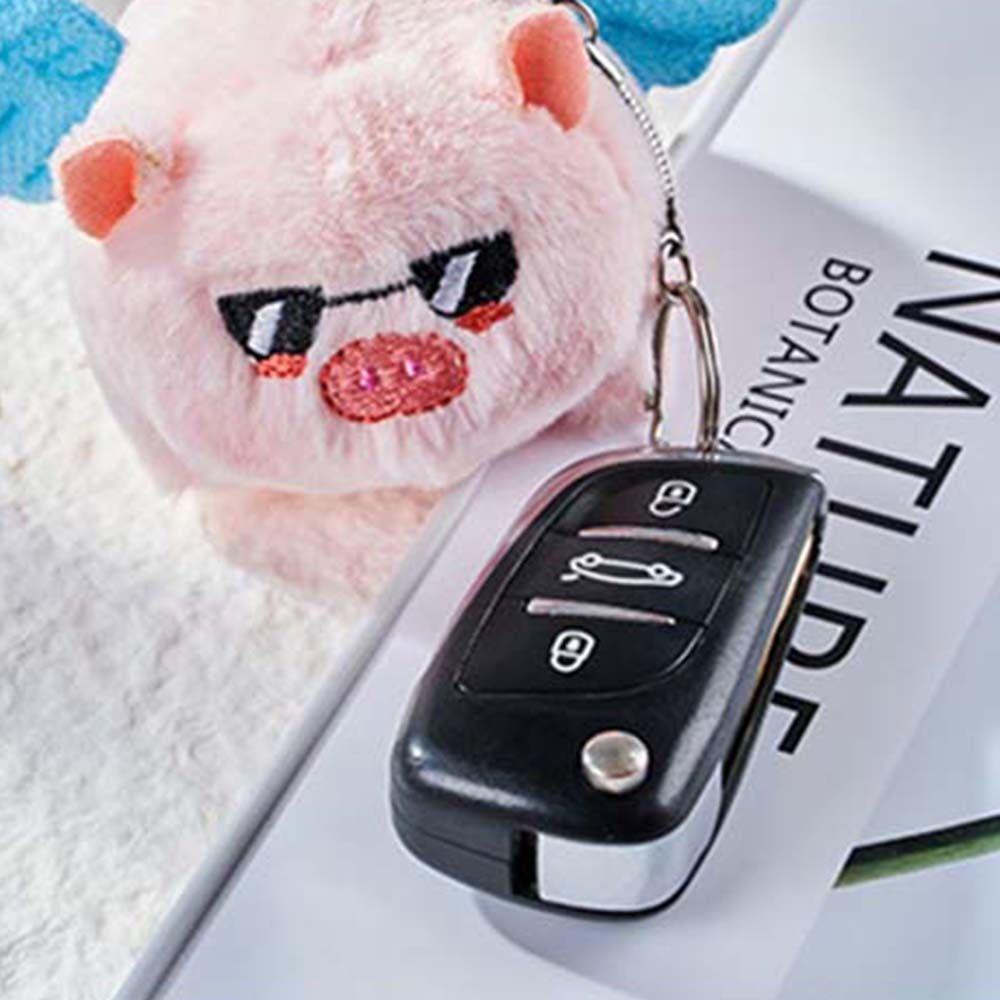 Stuffed Animals Birthday Gifts Cartoon Plush Doll Angel Big Toy Plush Key chain Flying Pig Toy